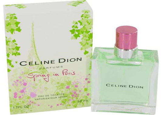 W Spring in Paris by Celine Dion – for Women