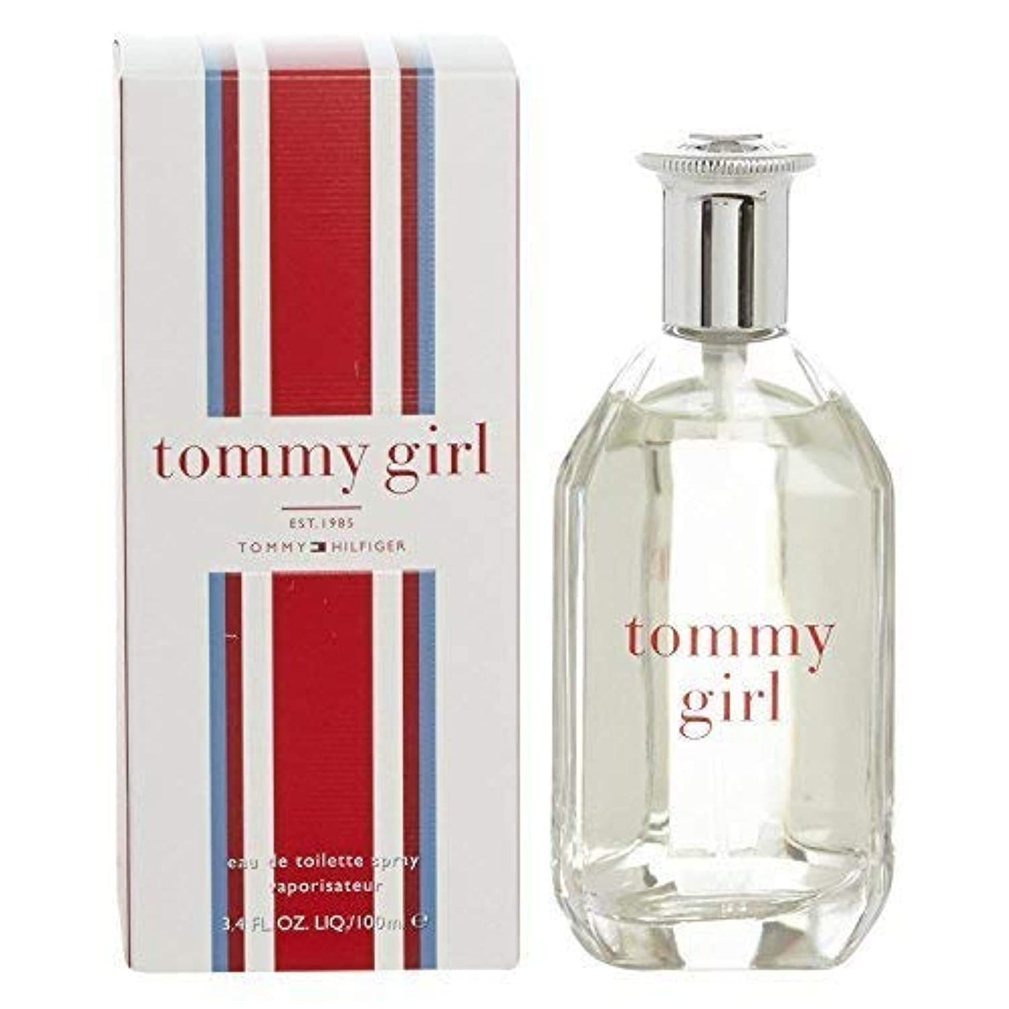 W Tommy Girl by Tommy Hilfiger – for Women