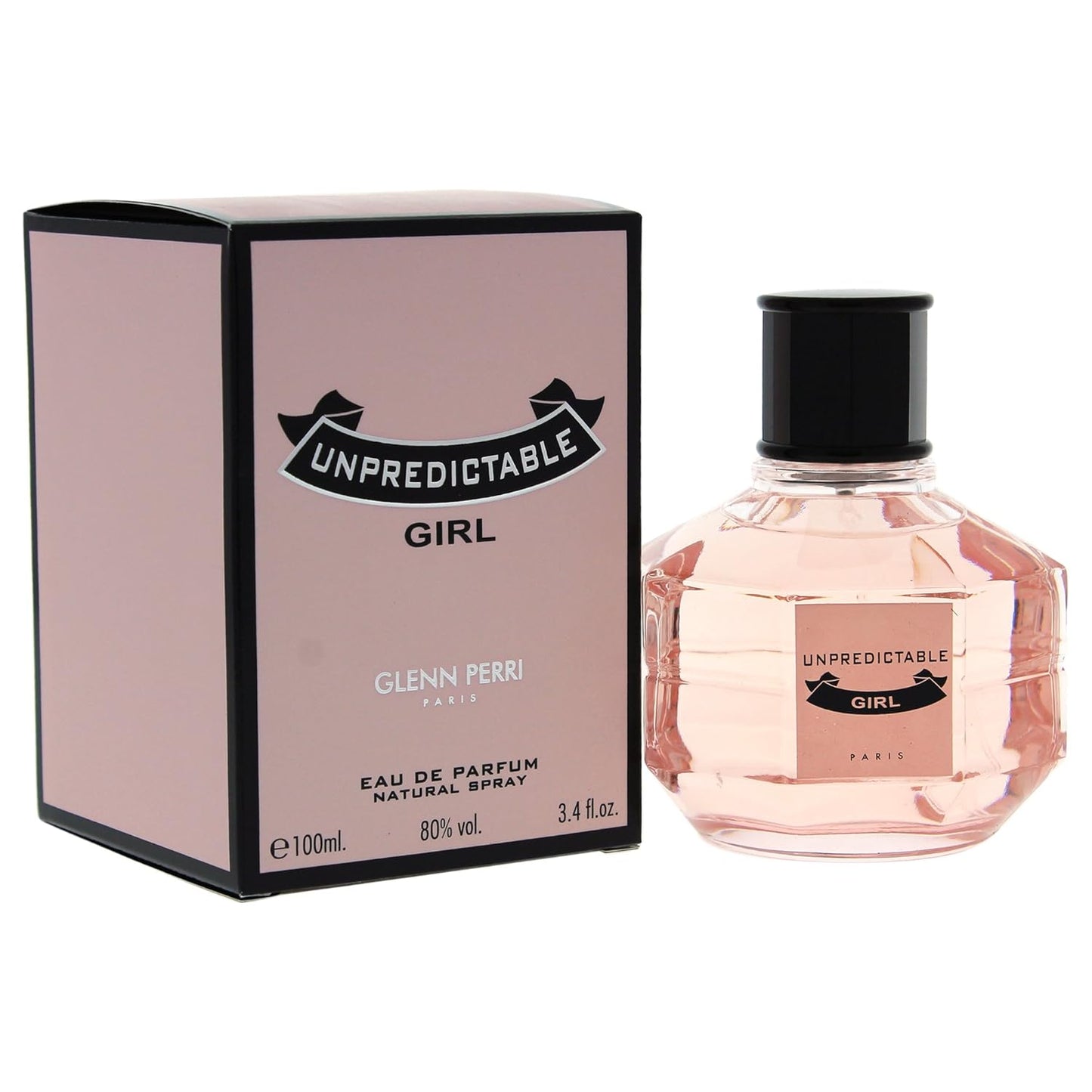 W Unpredictable Girl by Glenn Perri – for Women