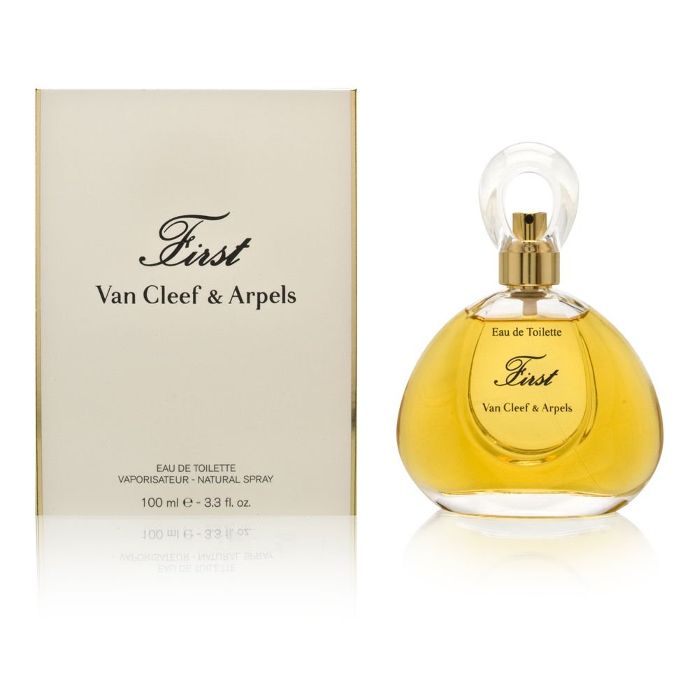 First by Van Cleef & Arpels –  for Women