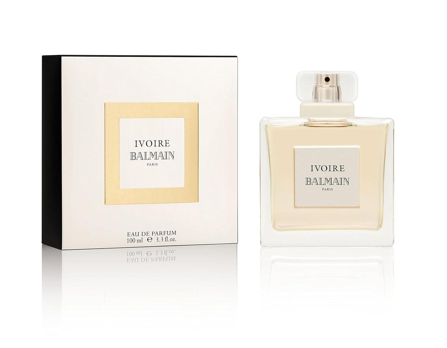 W Ivoire De Balmain by Perfums Balmain – for Women