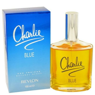 W Charlie Blue Eau Fraîche by Revlon – for Women