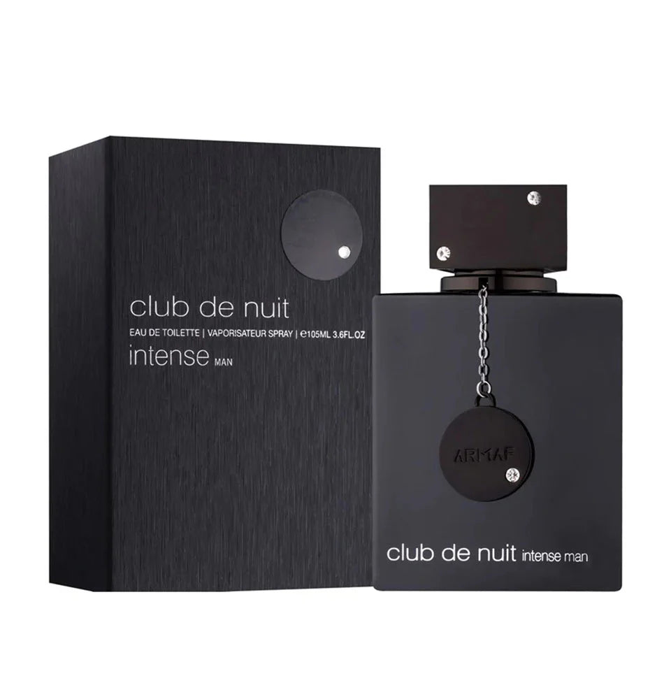 MS Club De Nuit Intense by Armaf – for Men