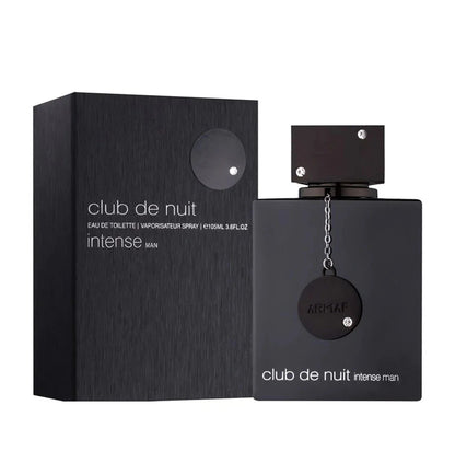 MS Club De Nuit Intense by Armaf – for Men