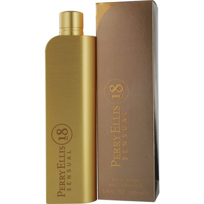 W 18 Sensual by Perry Ellis –  for Women
