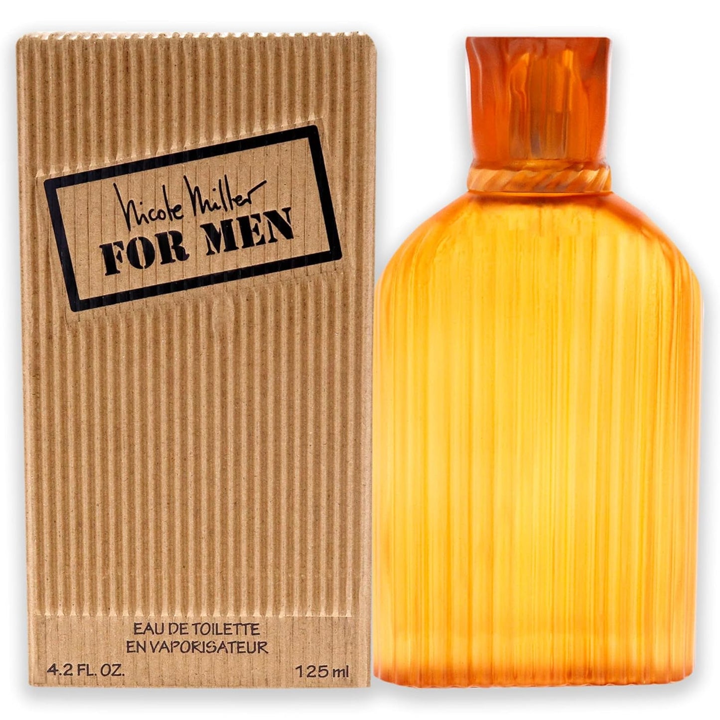 Nicole Miller for Men – Eau de Toilette Spray