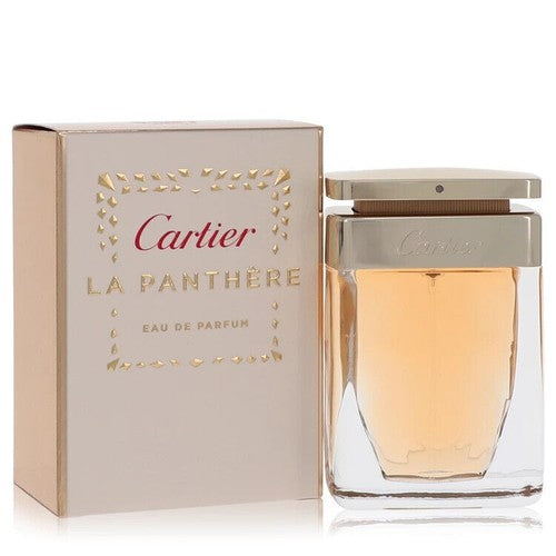 W La Panthère by Cartier – for Women