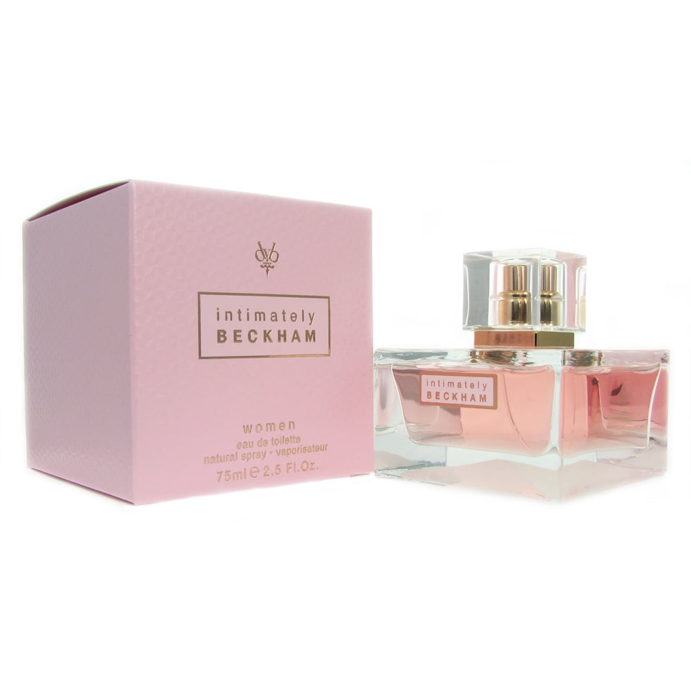 W Intimately Beckham by Coty –  for Women