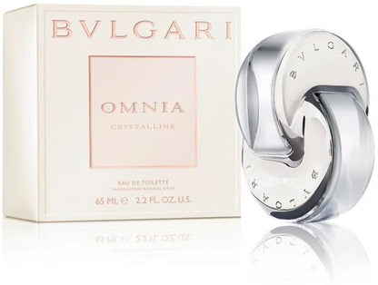 WS Omnia Crystalline by Bvlgari – for Women