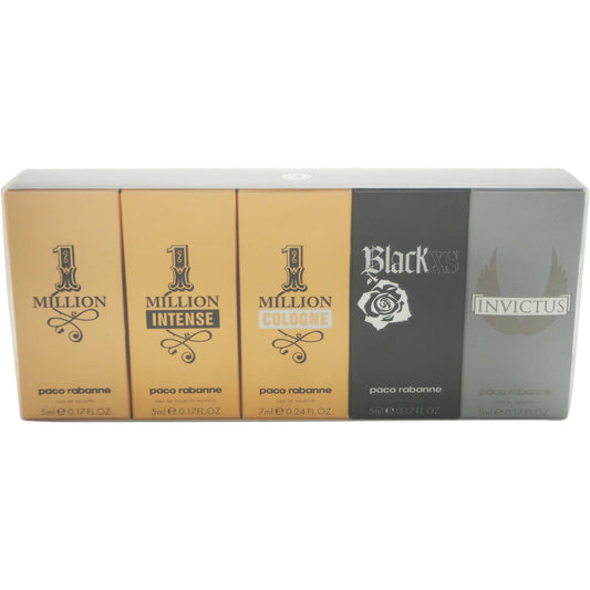 W Paco Rabanne Set of Mini by Prada – For Women