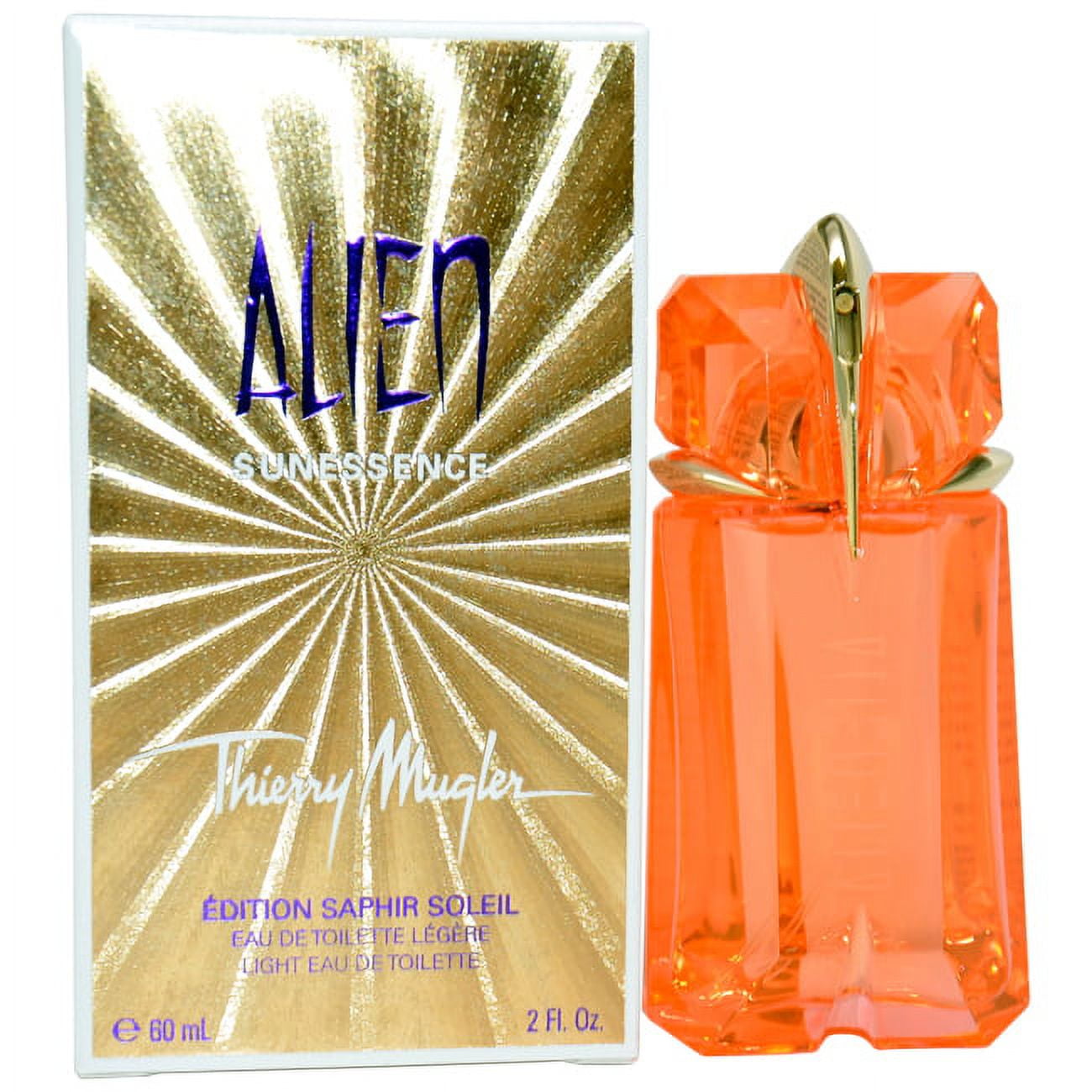 W Alien Sunessence by Thierry Mugler – for Women