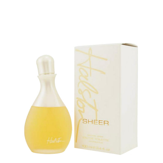 W Sheer Halston by Halston – for Women