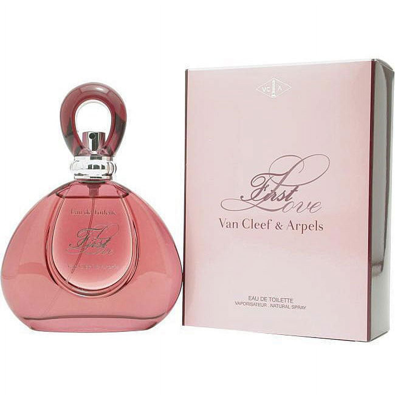 W First Love by Van Cleef & Arpels –for Women