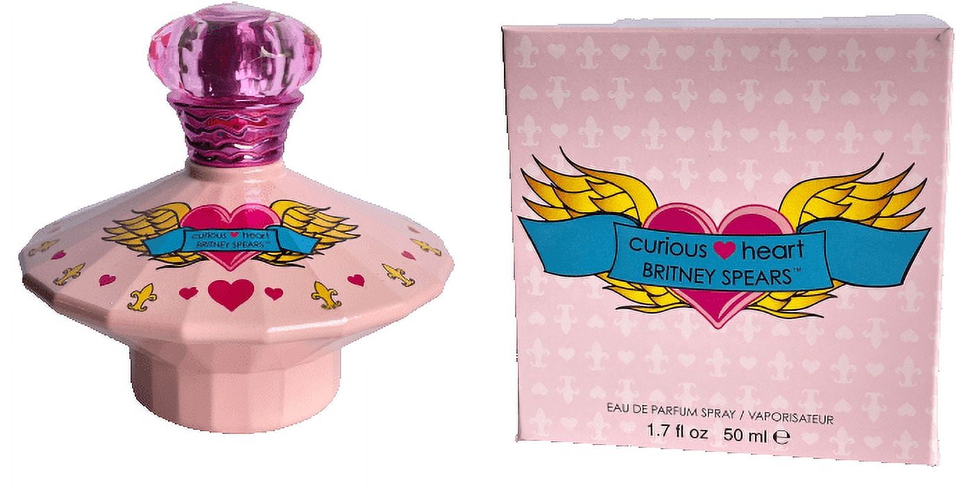 W Curious Heart by Britney Spears – for Women