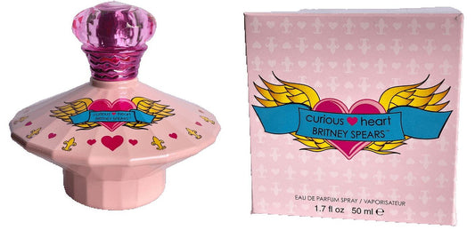 W Curious Heart by Britney Spears – for Women