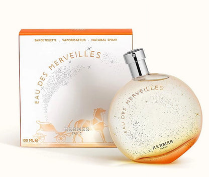 W Eau des Merveilles by Hermès – for Women