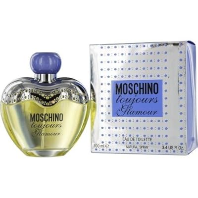 W Toujours Glamour by Moschino – for Women