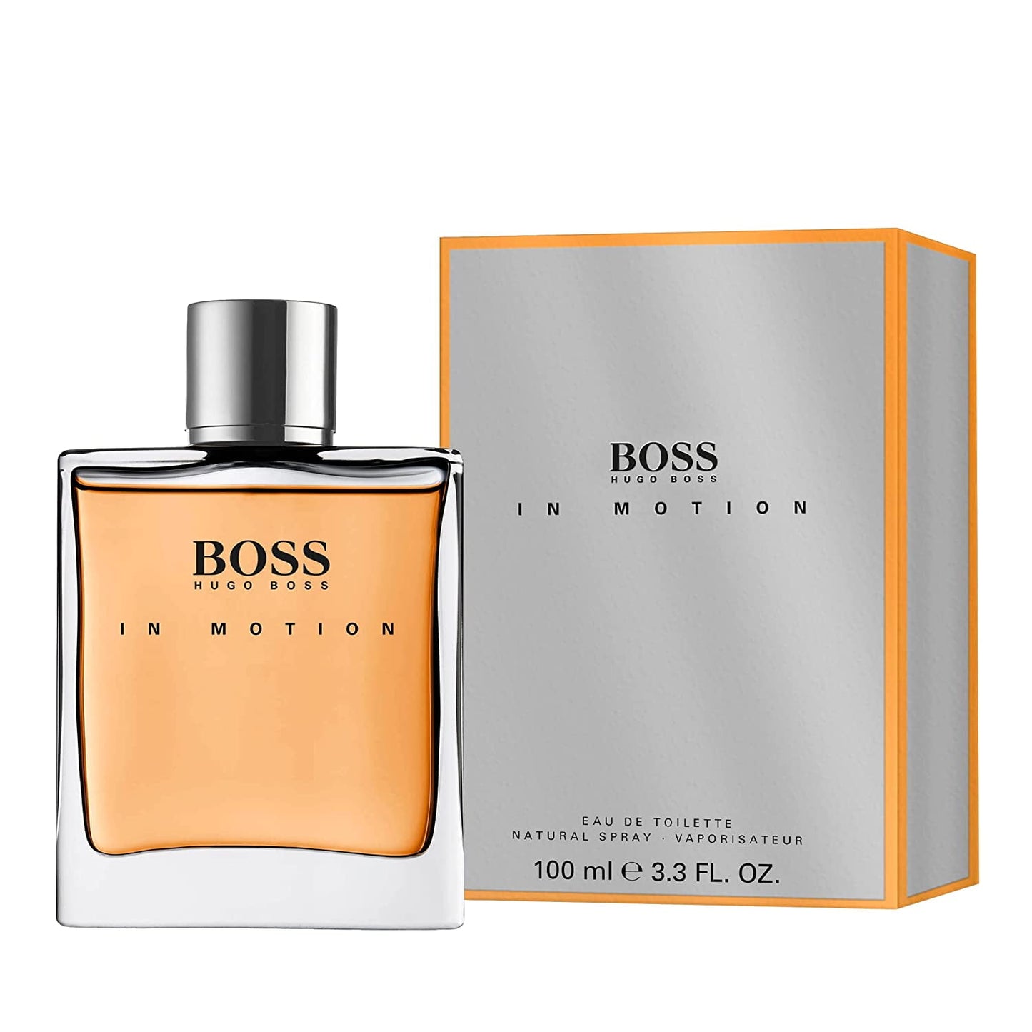 M Boss In Motion by Hugo Boss –  for Men