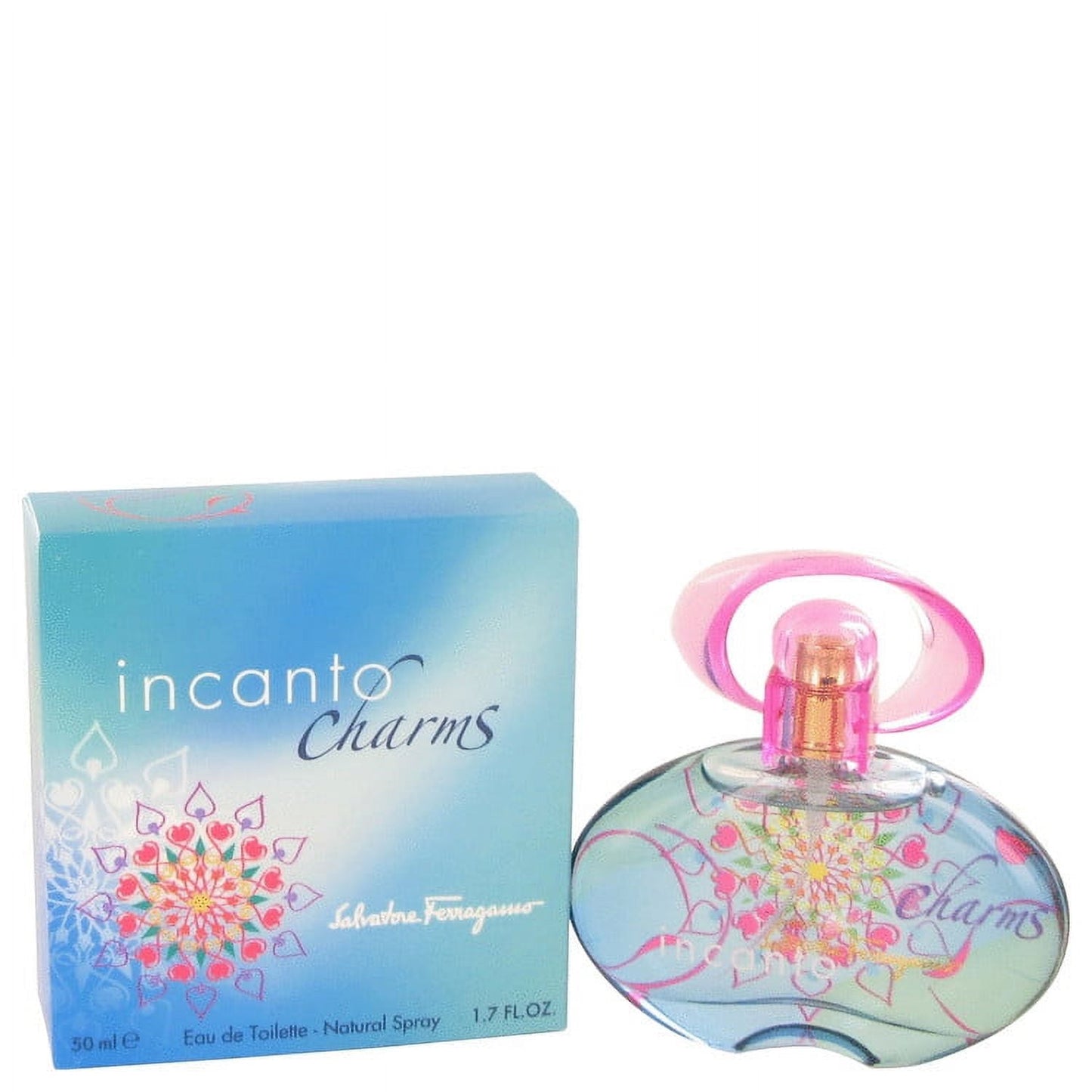 W Incanto Charms by Salvatore Ferragamo – for Women