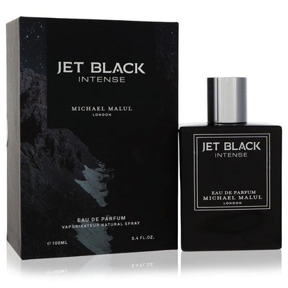 M Jet Black Intense (T) by Michael Malul – for Men