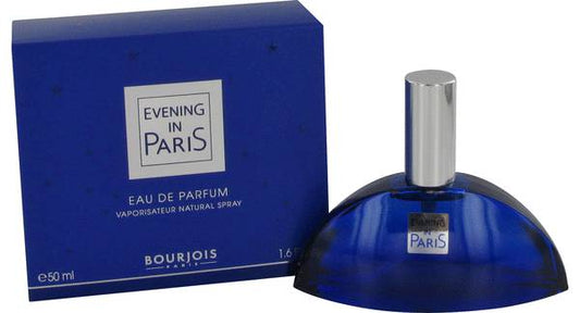 W Evening In Paris by Bourjois – for Women