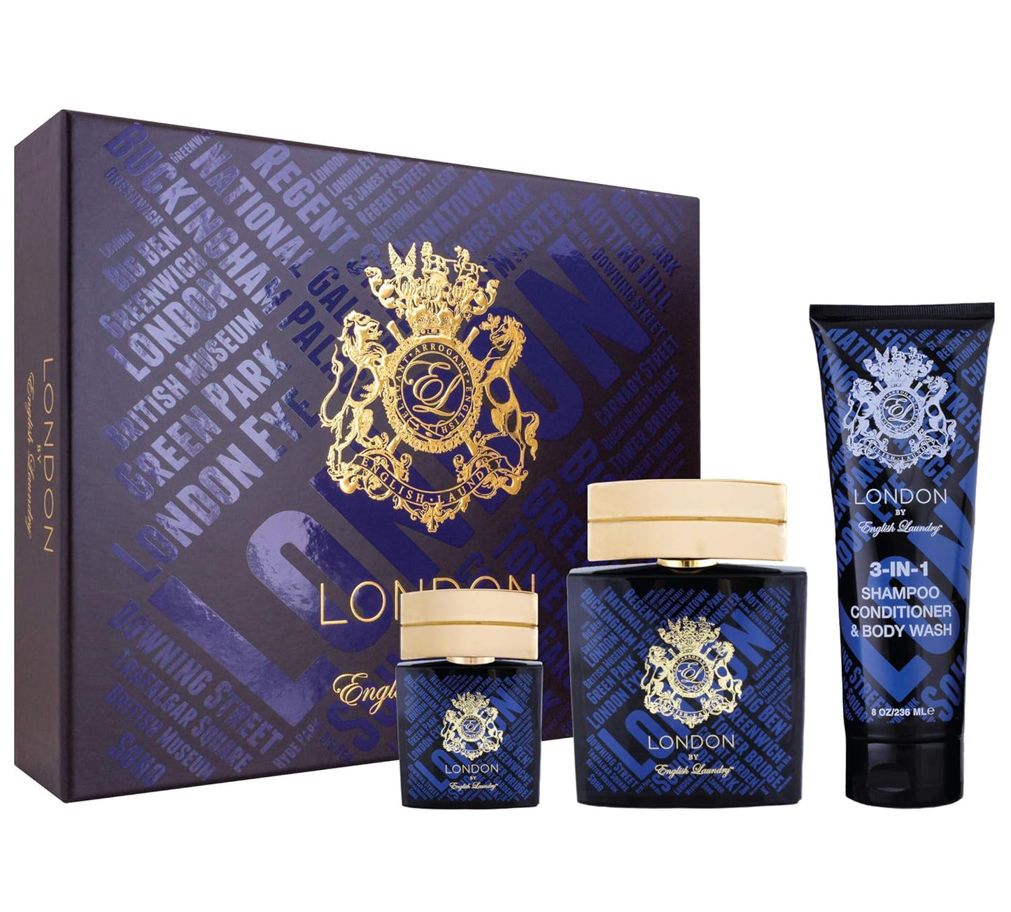 M London by English Laundry –  for Men