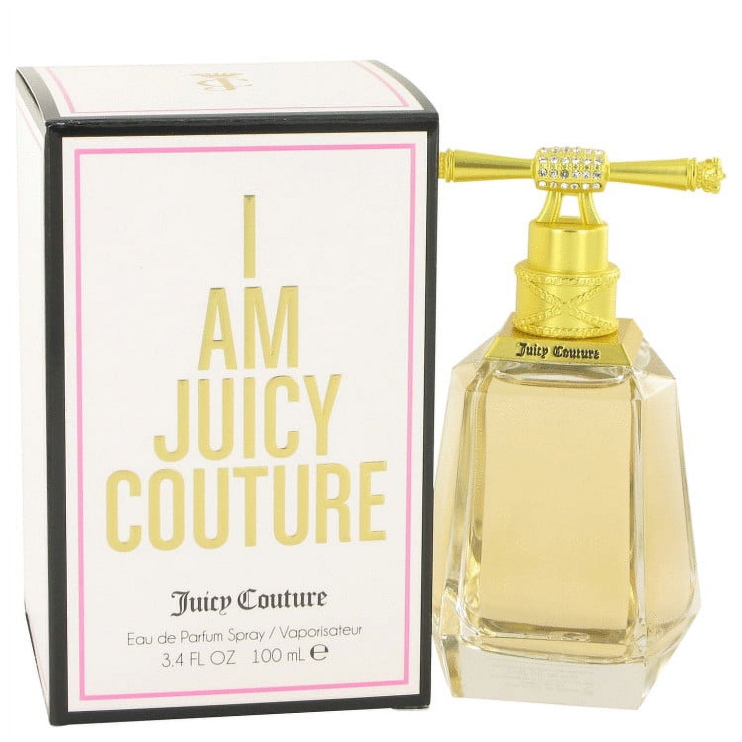 W I Am Juicy Couture by Juicy Couture – for Women