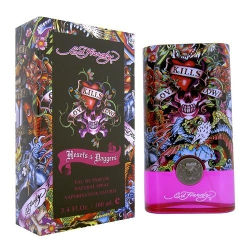 W Ed Hardy Hearts & Daggers by Christian Audigier – for Women