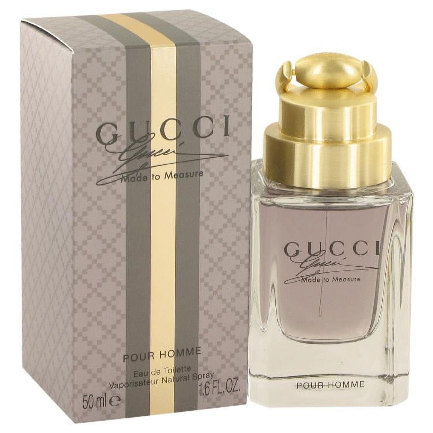 M Gucci Made to Measure by Gucci –  for Men