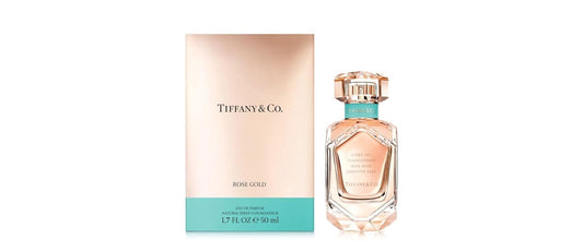 W Rose Gold Tiffany by Tiffany & Co. – for Women