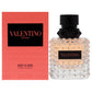 W Born In Roma Coral Fantasy by Valentino –  for Women
