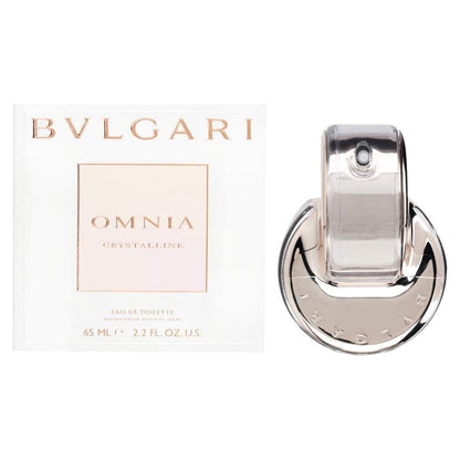 W Omnia Crystalline by Bvlgari – for Women