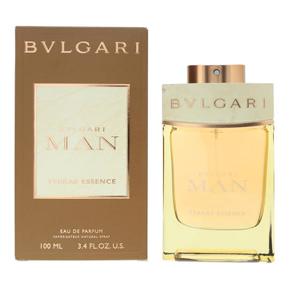 Bvlgari Man Terrae Essence by Bvlgari –  for Men
