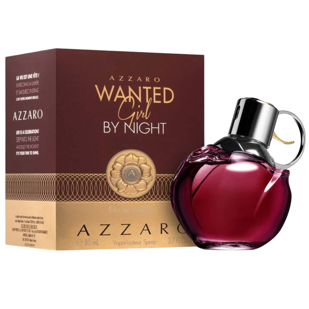 W Wanted Girl by Night - for women