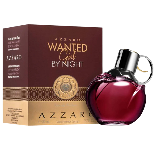 W Wanted Girl by Night - for women