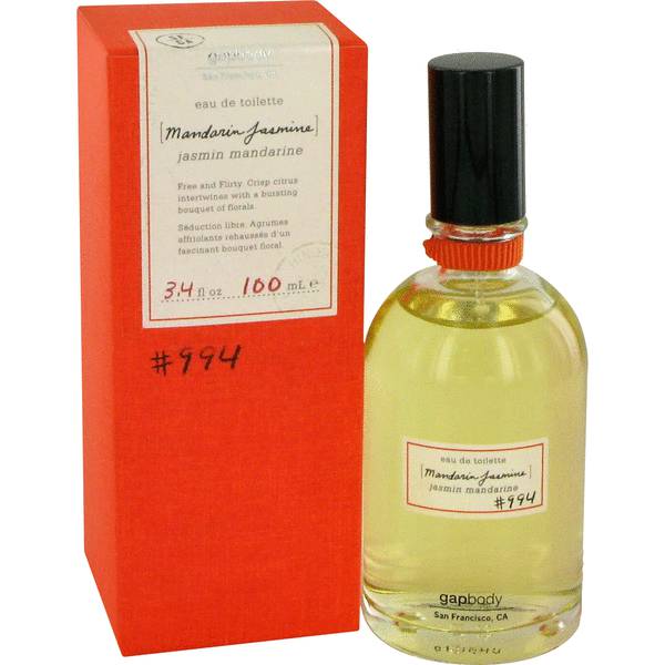 W Mandarin Jasmine by GapBody – for Women