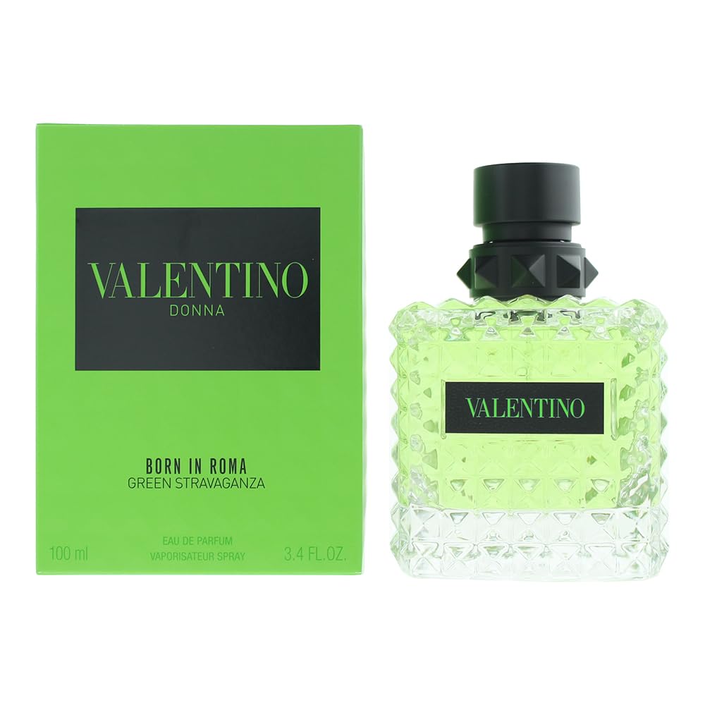 Born In Roma Green Stravaganza by Valentino –  for Women