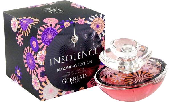 W Insolence Blooming Edition by Guerlain – for Women
