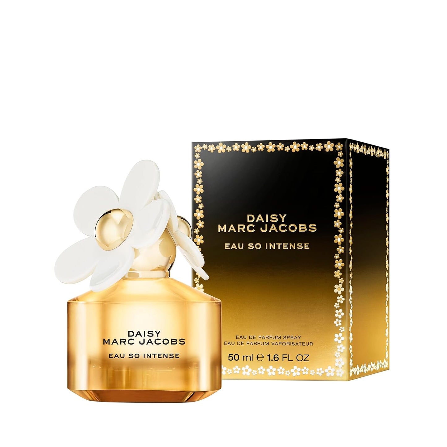 W Daisy Eau So Intense by Marc Jacobs – for Women