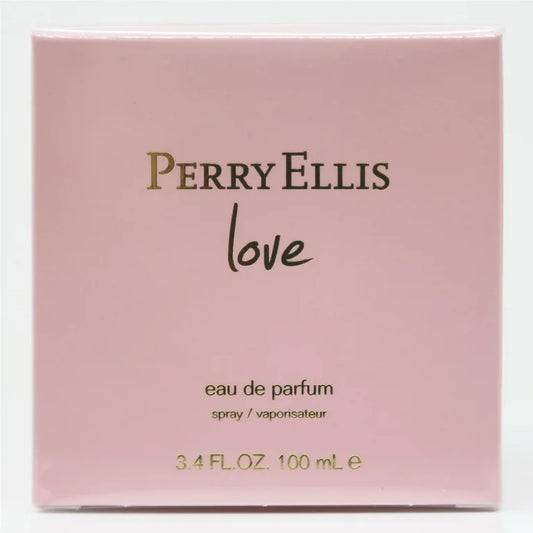 W Love by Perry Ellis –  for Women