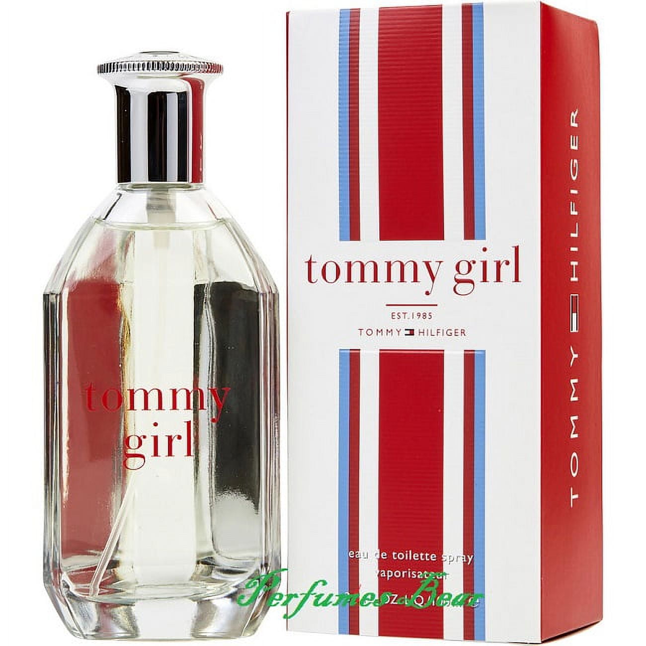 W Tommy Girl by Tommy Hilfiger – for Women