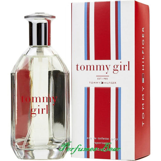 W Tommy Girl by Tommy Hilfiger – for Women