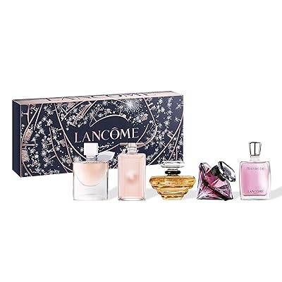 W Set Of Minis Lancôme by Lancôme –  Collection for Women