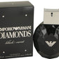 W Emporio Armani Diamonds Black by Giorgio Armani – for Women