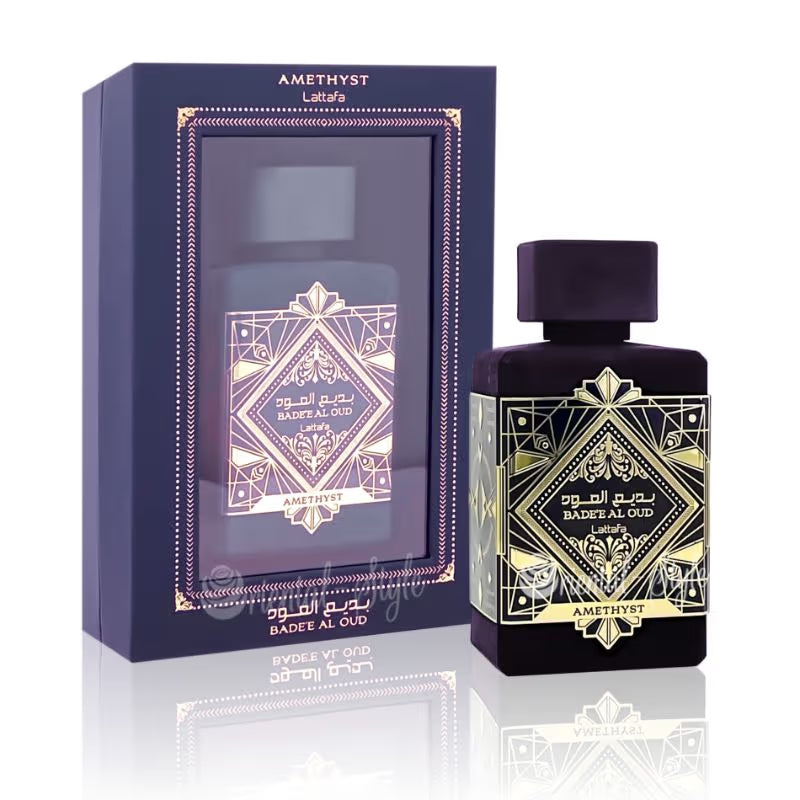 M Amethyst by Lattafa –  for Men