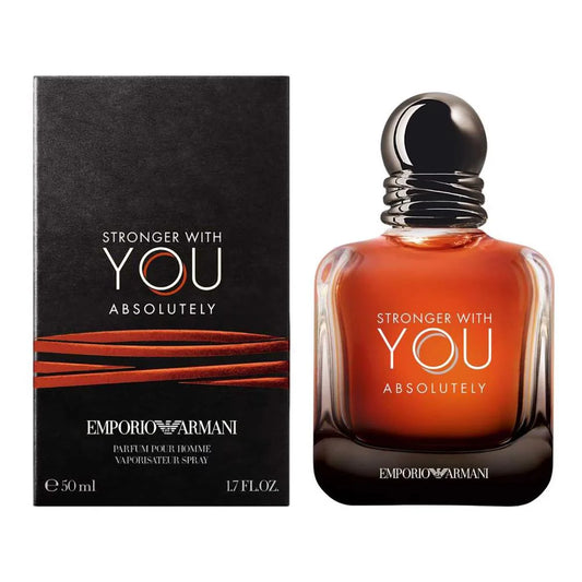 MS Stronger With You by Emporio Armani – for Men