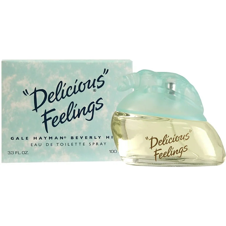 W Delicious Feelings by Grey Hayman –  for Women
