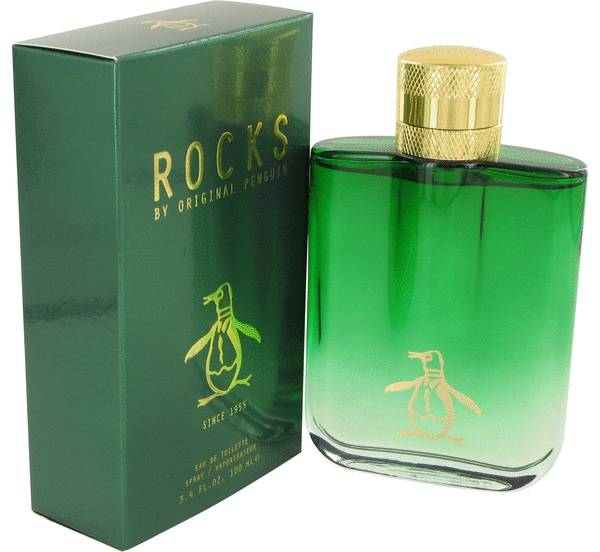 M Rocks by Penguin –  for Men