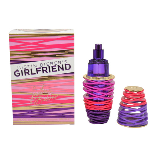 W Girlfriend by Justin Bieber – for Women
