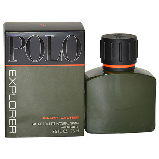 M Polo Explorer by Ralph Lauren - for Men